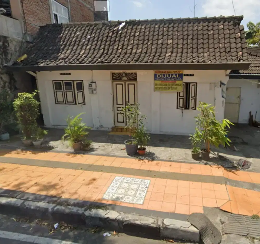 Dijual cepat rumah klaten