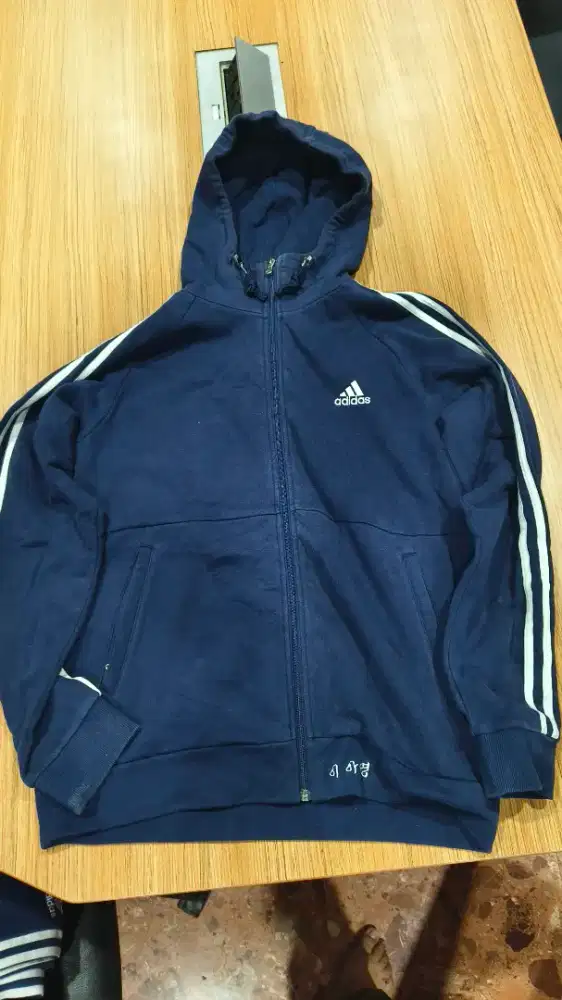 Hodie adidas mulus