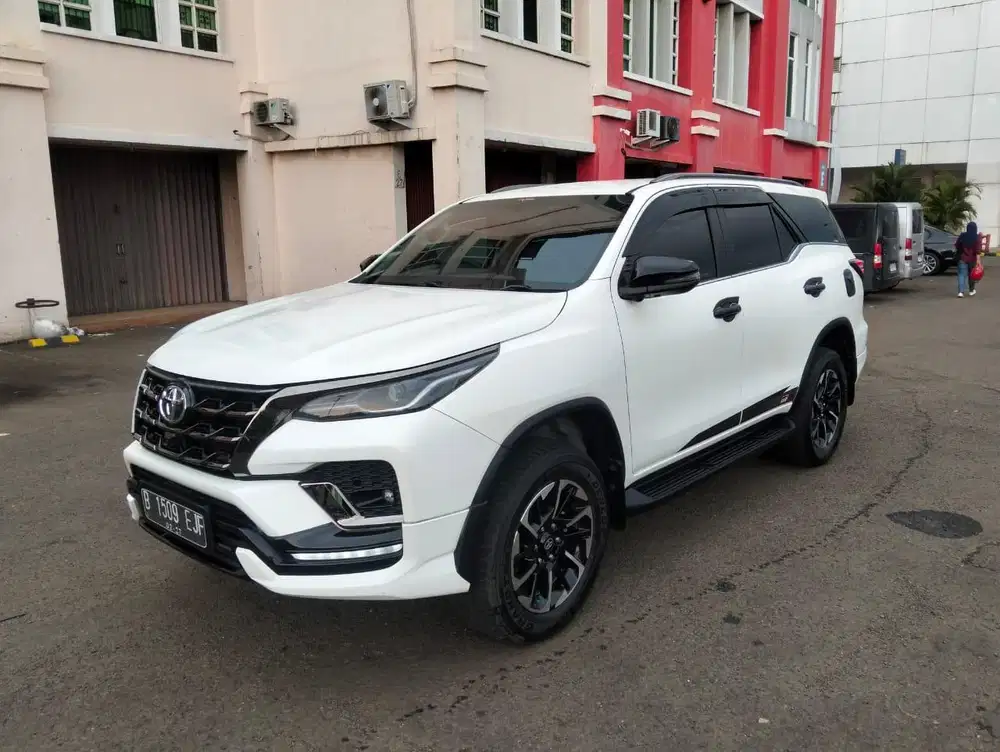 Toyota Fortuner 2022 Diesel