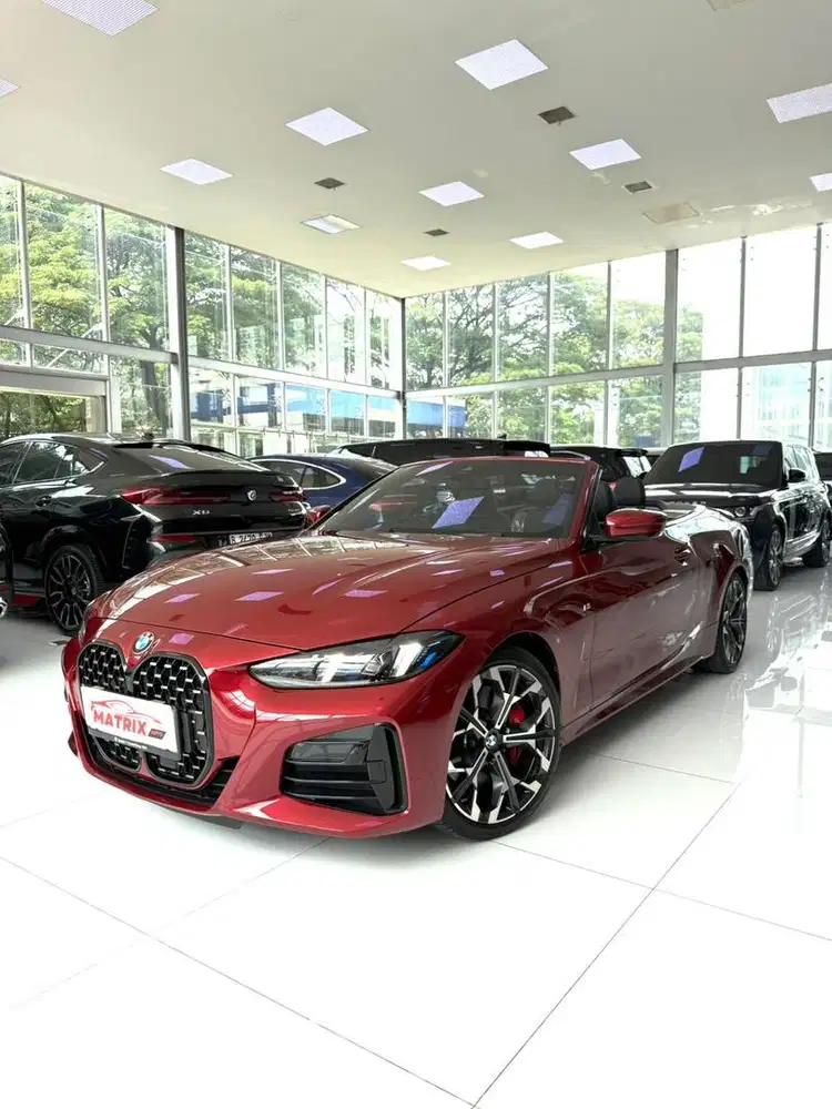 Bmw 430i Cabriolet 2025 nik2024