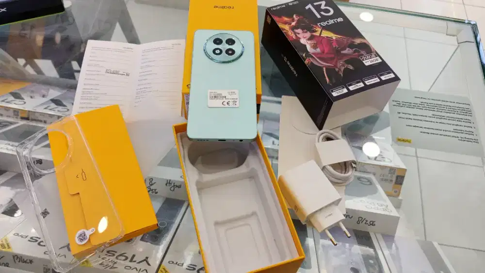 Realme 13 5G 12/256 Like New Mulus