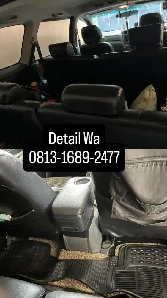 Xenia 1.3 ATTIVO Matic Tipe Tertinggi Tahun 2013