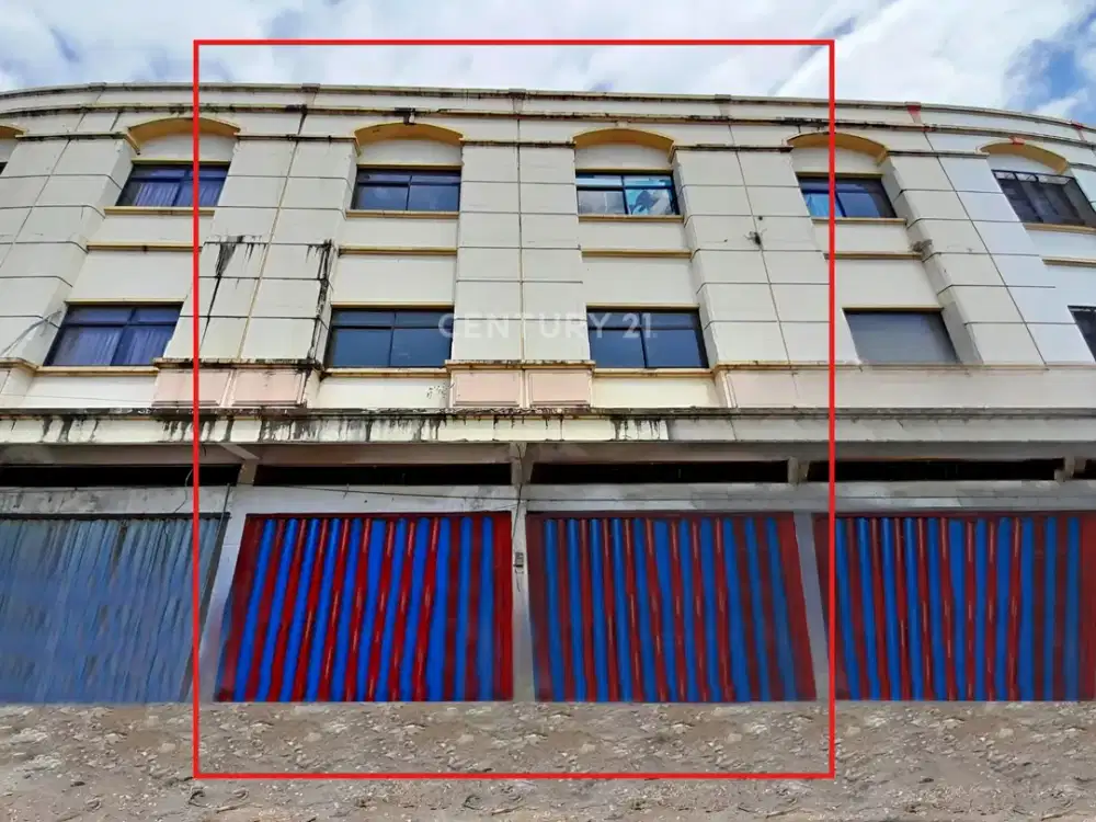 Ruko Siap Huni Di Area Perintis Kemerdekaan Kompleks KIMA