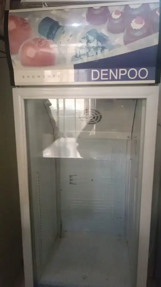 Showcase denpoo 170L