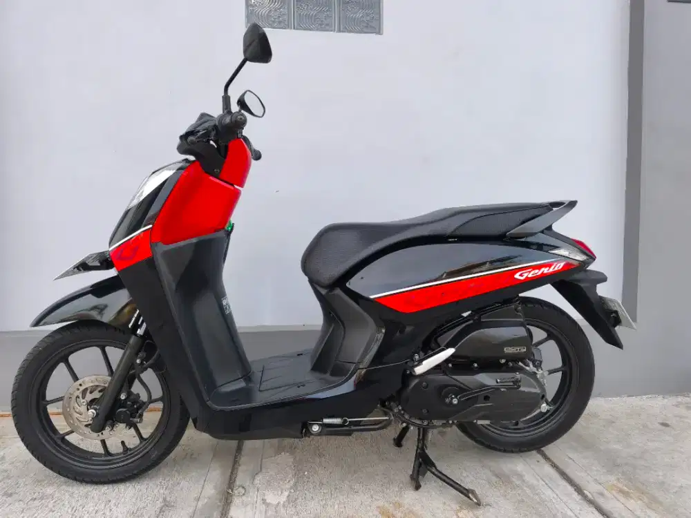 Genio 2019 Km 30 ribuan istimewa