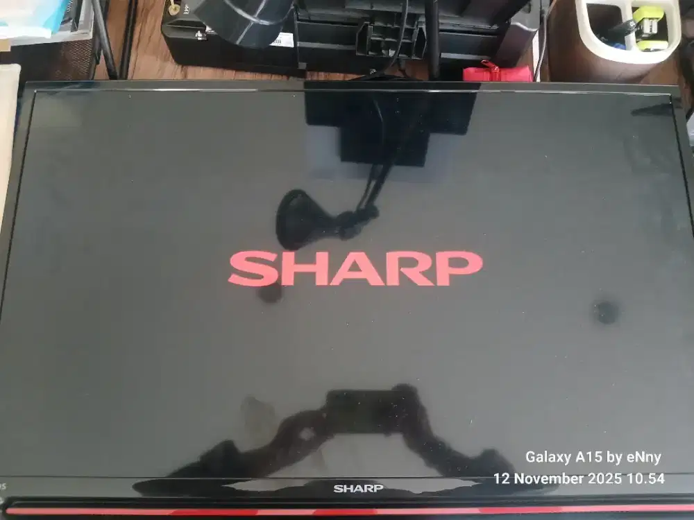 Di Jual TV SHARP 32 Nego sampai jadi