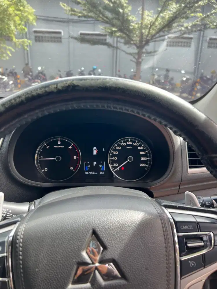 Mitsubishi Pajero Sport 2017 Diesel