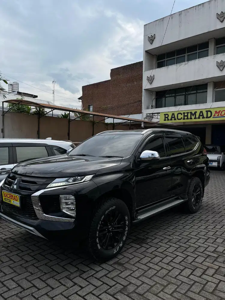 Mitsubishi Pajero Sport 2023 Diesel