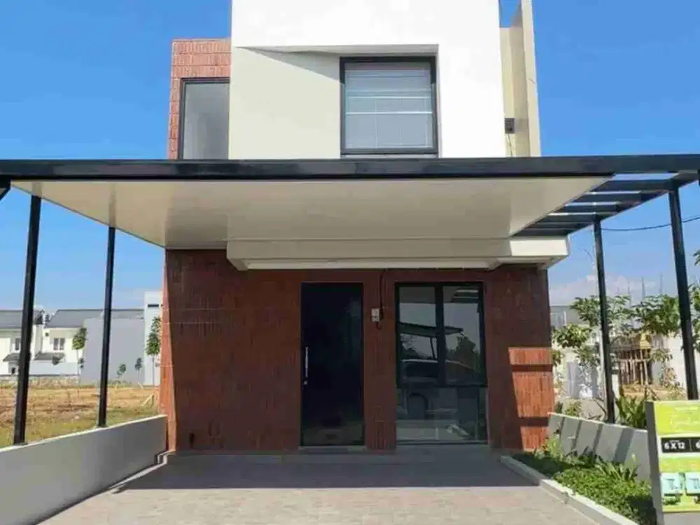 Rumah Type 3 kmr Tallasa City Kota Makassar