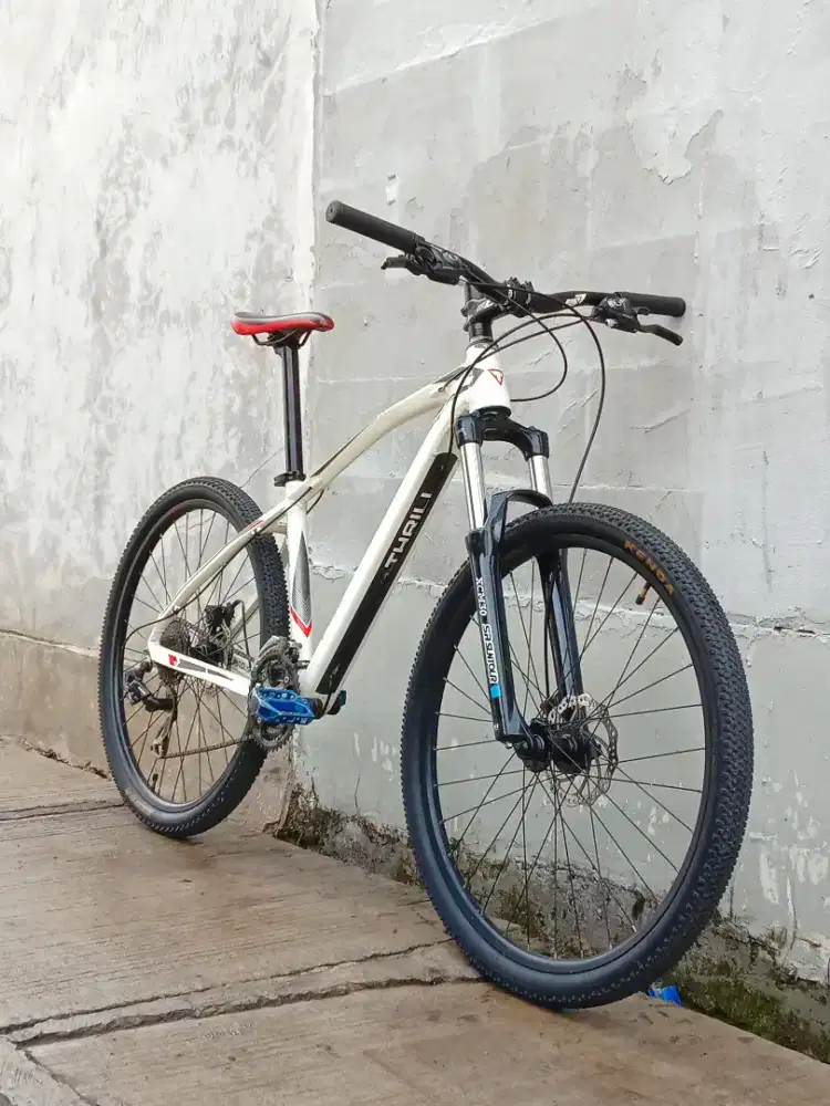 MTB Thrill vanquish 3.0
