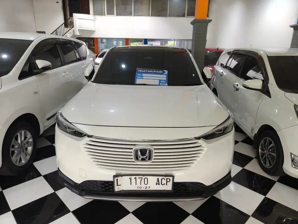 [Gress Mobil Kutisari] HR-V 1.5SE METIK 2022