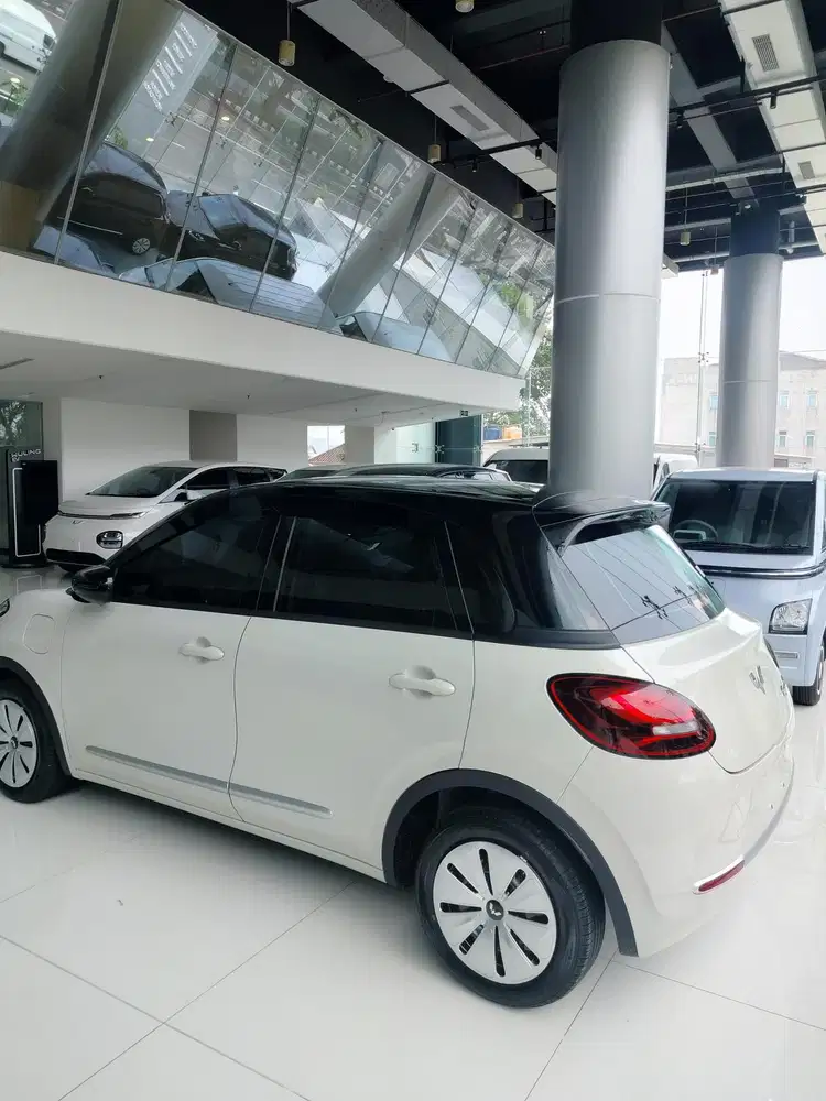 Wuling Binguo EV 2024 Listrik