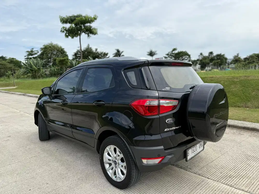 Ford Eco Sport 2015 Bensin