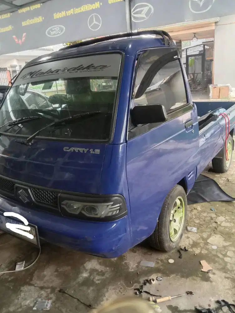 Jual Futura 1.5 injeksi 2008..bisa sewa juga