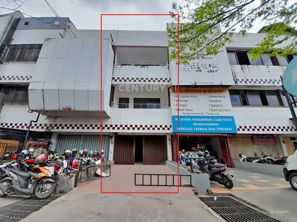 Ruko Strategis Dan Siap Huni Di Jalan Poros Pengayoman