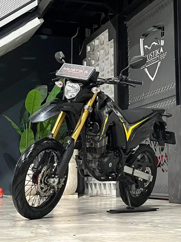Termurah Super Moto !! Honda CRF 150 th 2019 - Ayu Mustika