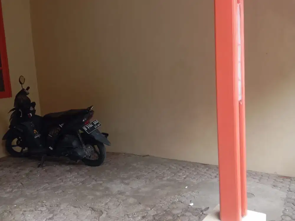 Rumah minimalis 2 lantai di Margahayu Raya Metro Bandung Timur