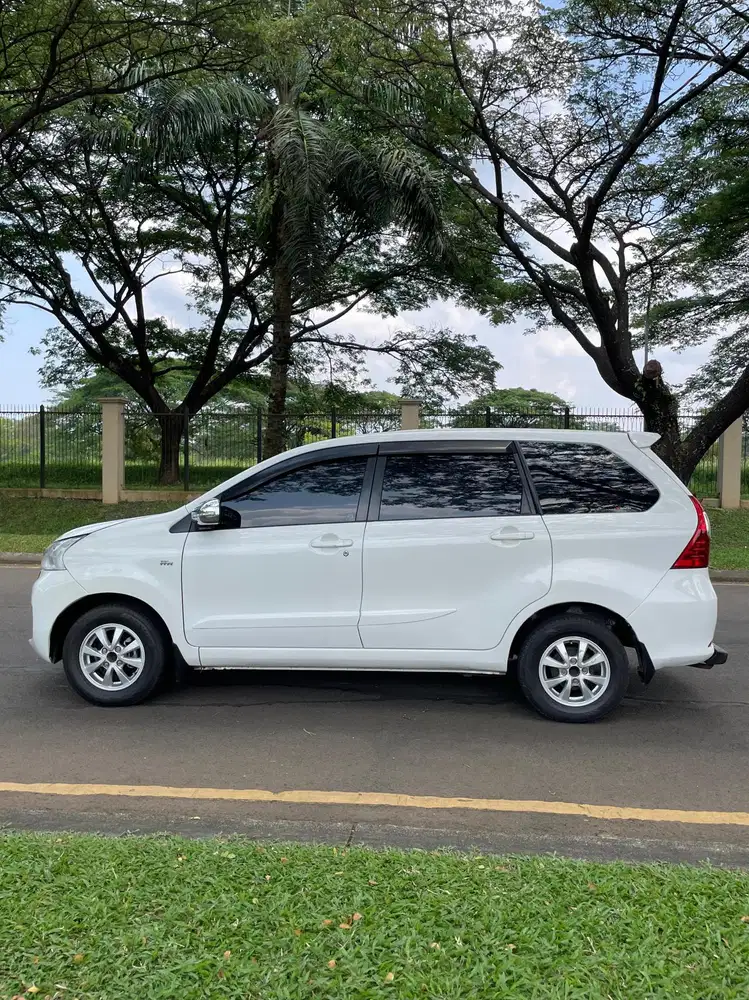 Toyota Avanza 2016 Bensin