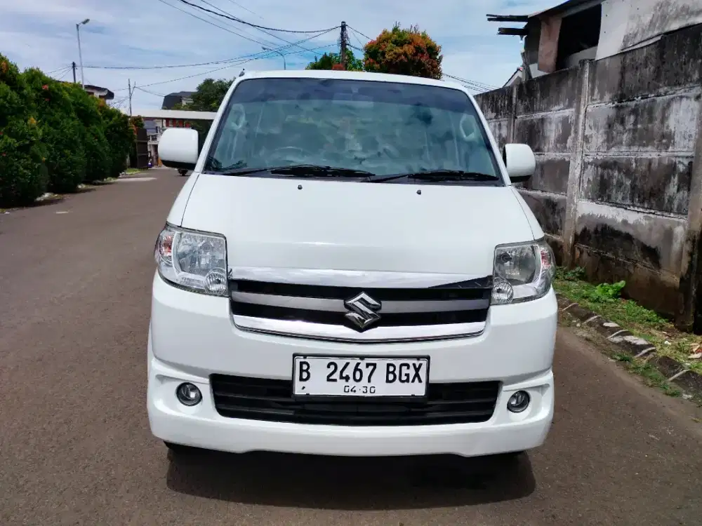 Suzuki APV Arena mt 2018 5 juta