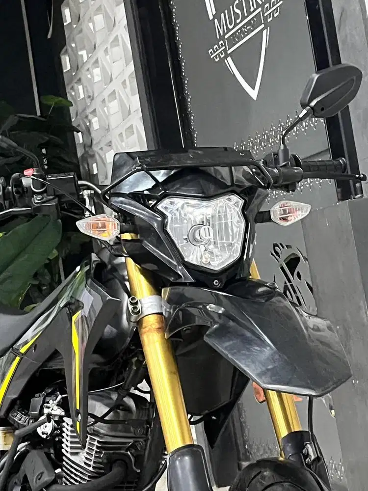 SuperMoto ‼️Honda CRF 150 th 2020 - Ayu Mustika