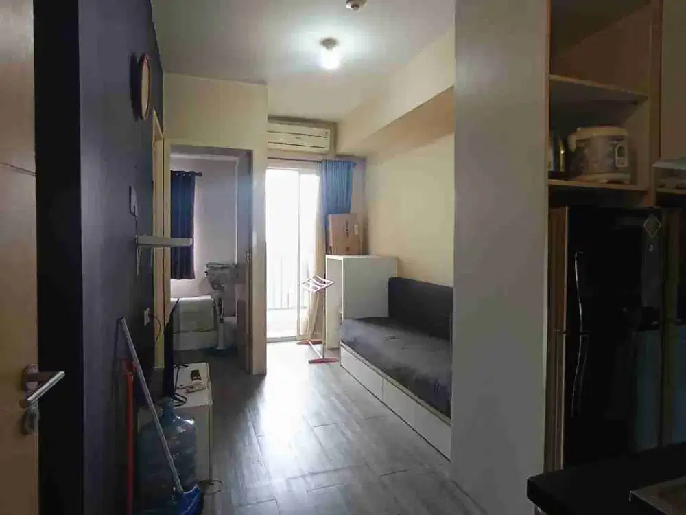 Dijual apartemen ayodhya residence 2br full furnished
