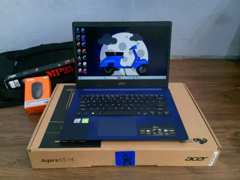 Laptop Acer Aspire 5 Gen 10  RAM 4 GB SSD 256 G