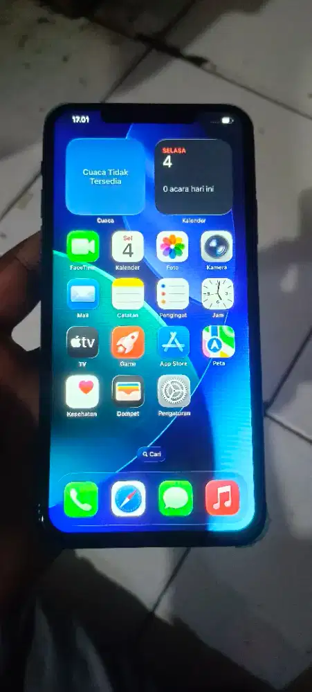 Iphone 11 pro max 256gb inter
