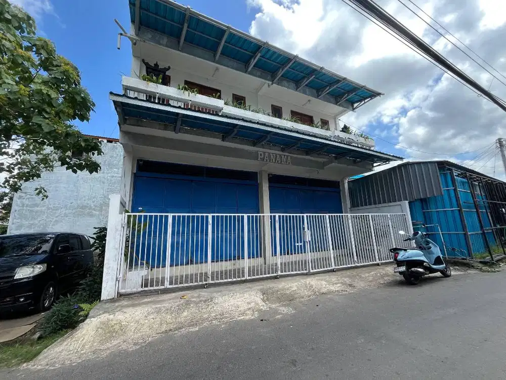 Disewakan Ruko Cocok Untuk Toko, Kantor, Klinik, atau Salon.