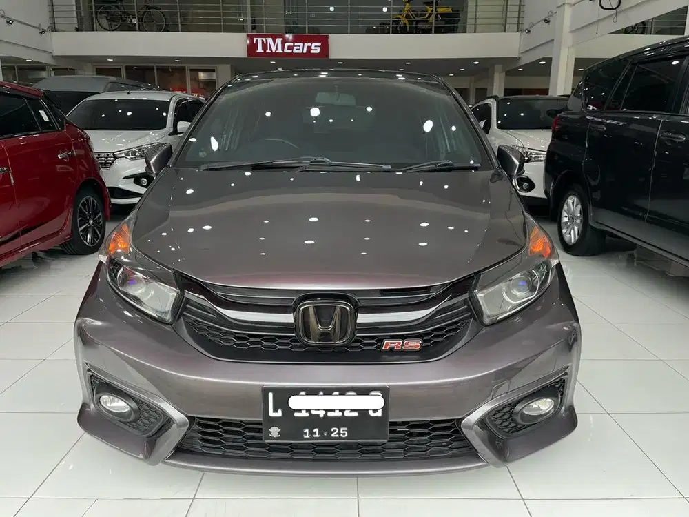 Honda Brio 1.2 RS Manual 2020 Kondisi Istimewa
