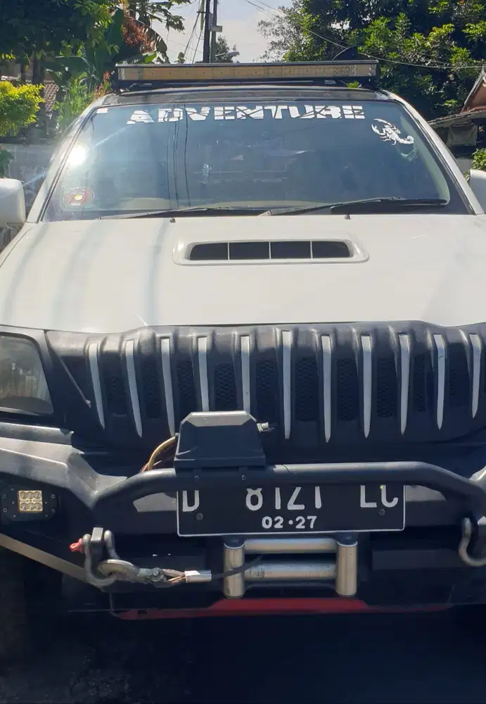 Toyota HILUX 2012 Diesel