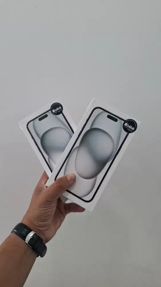 IPHONE 15 PLUS 128 BLACK