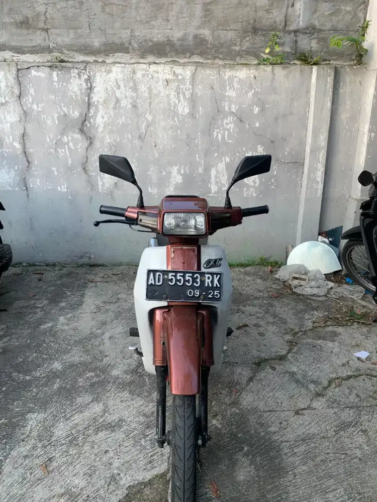 FS.Yamaha alfa engkol