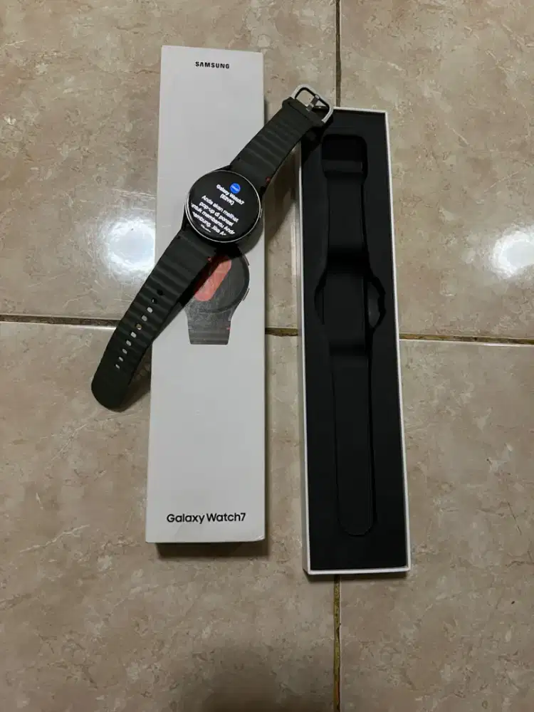 Samsung watch 7 40mm