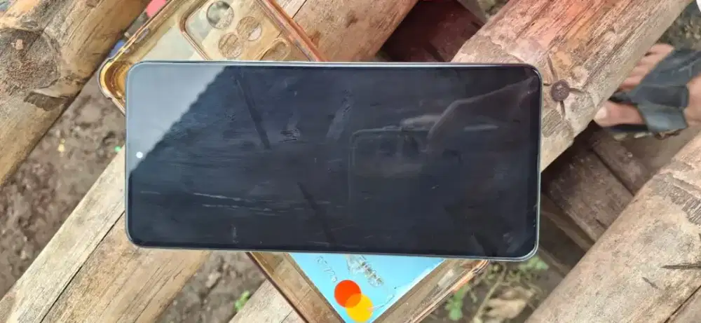 Poco f4 fullset 8/256gb