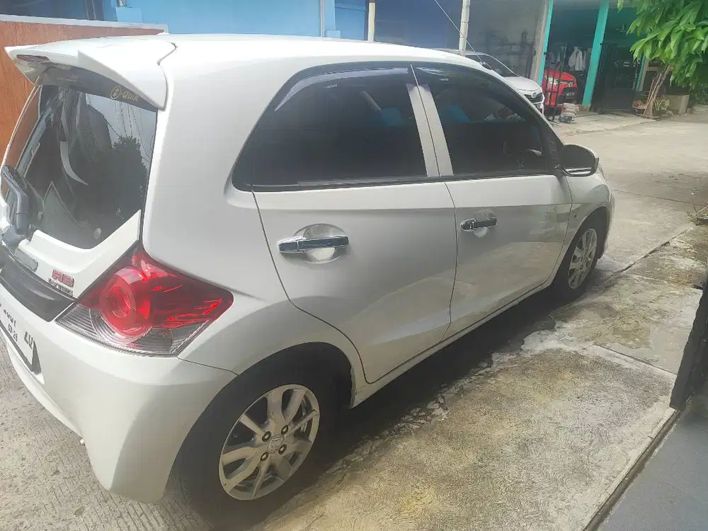 Jual cepat brio