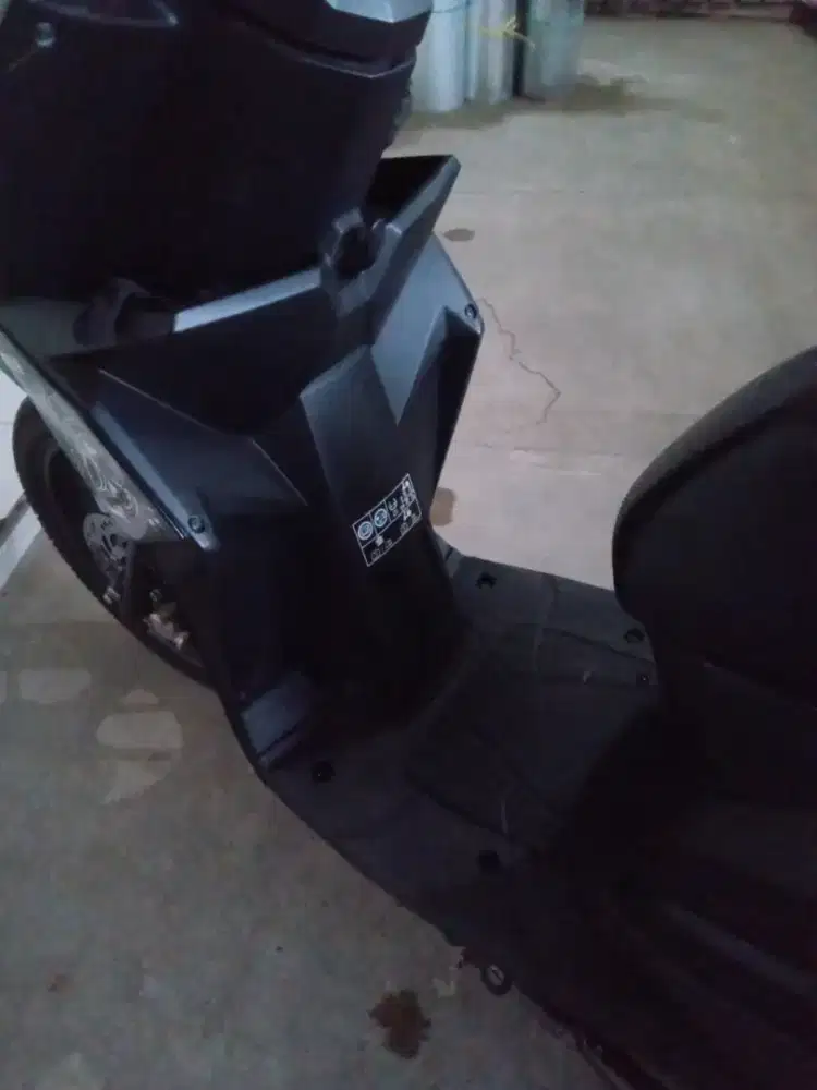 Jual honda beat street 2023