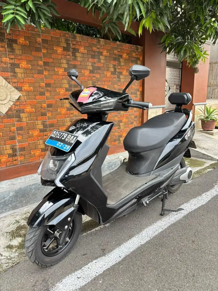 Greentech Ranger Hitam