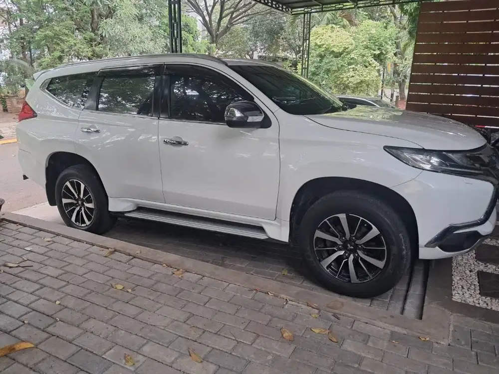 Mitsubishi Pajero Sport Dakar 2016