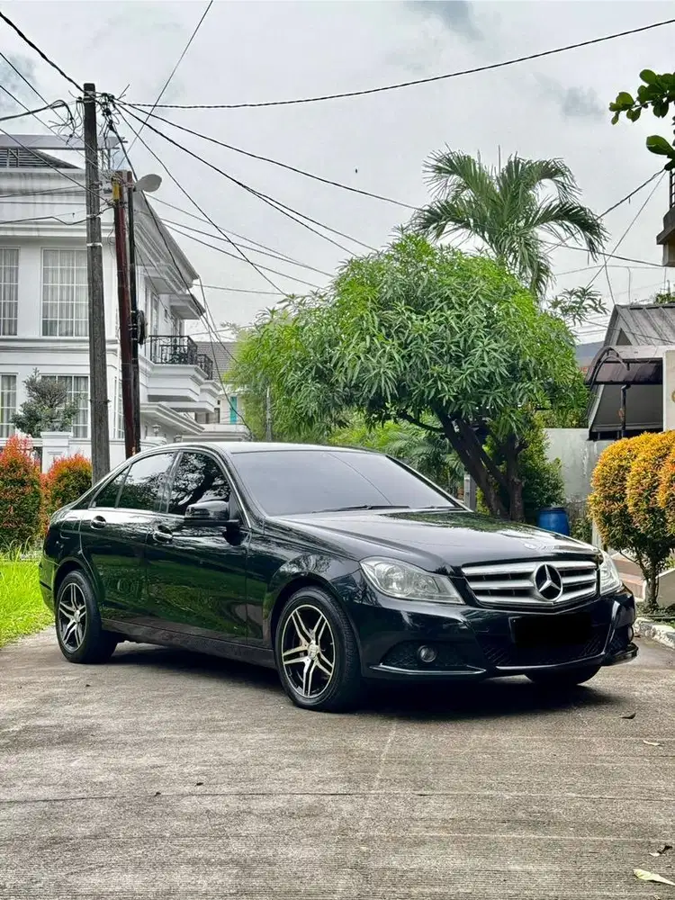 Cash Mercedes Benz C200 W204 2012