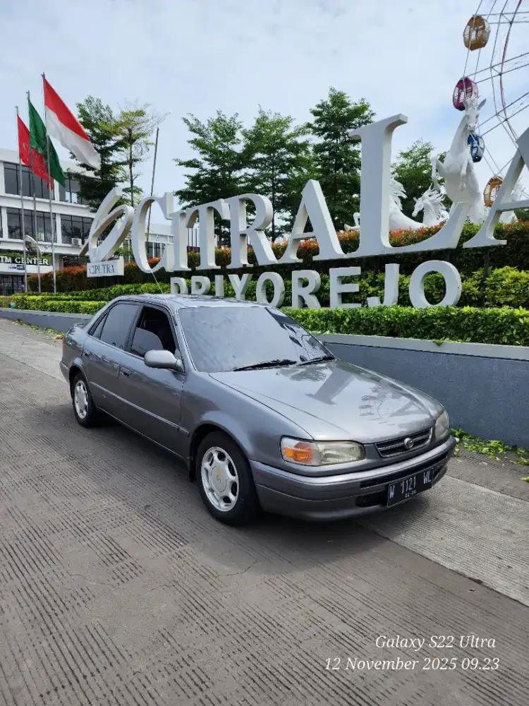 Bismillah D Jual Barang Langka Mobil Corolla SE Matic
