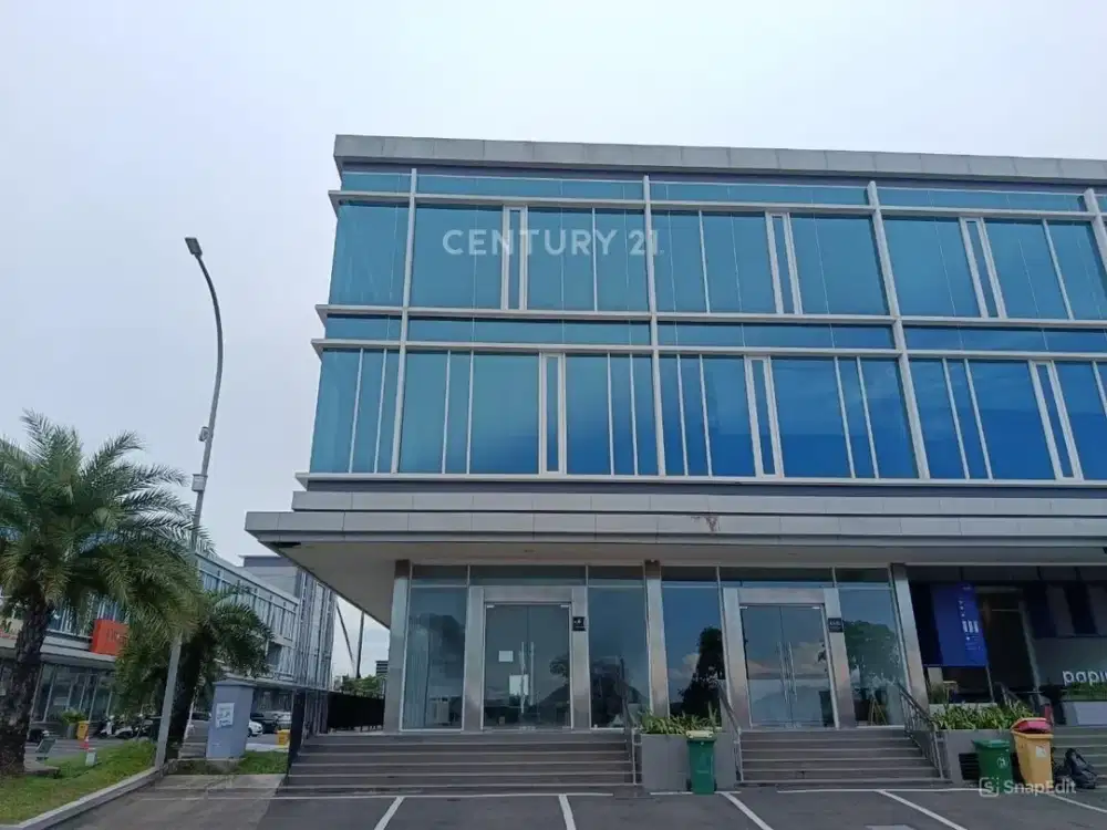 Ruko Sudut Siap Huni Di Kawasan Citraland City CPI Business Park