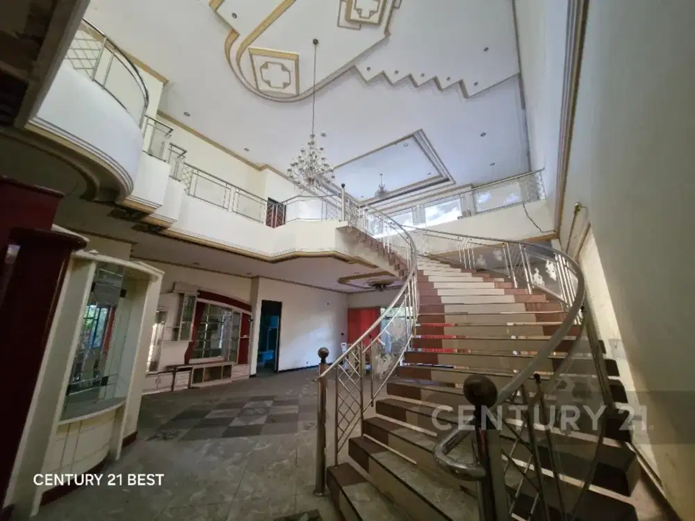 Rumah Mewah Di Kawasan Hertasning Dekat Pettarani Makassar