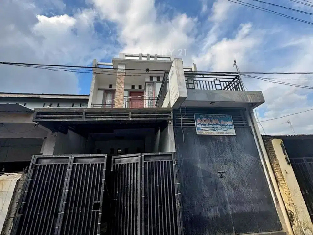 Rumah Siap Huni Di Jalan Toddopuli 2 Makassar