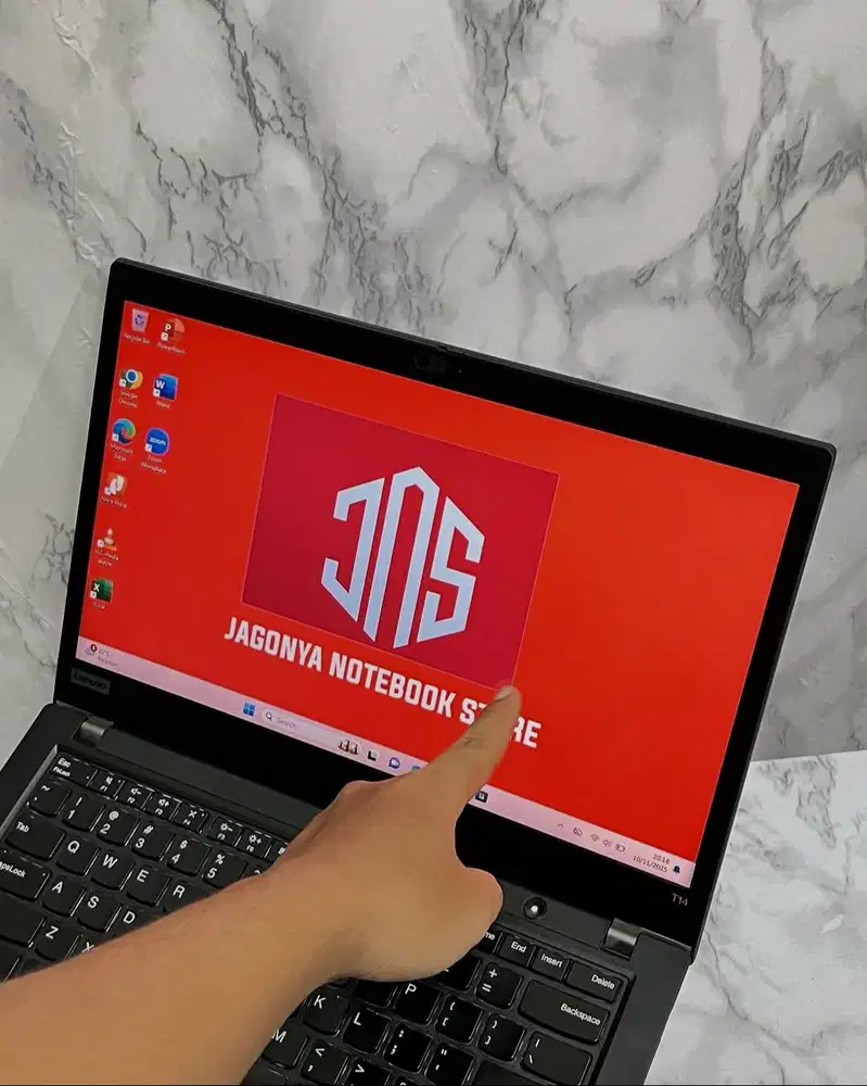 Lenovo ThinkPad T14 GEN 1 i7 10610U RAM 16GB SSD 256GB M2 NVMe