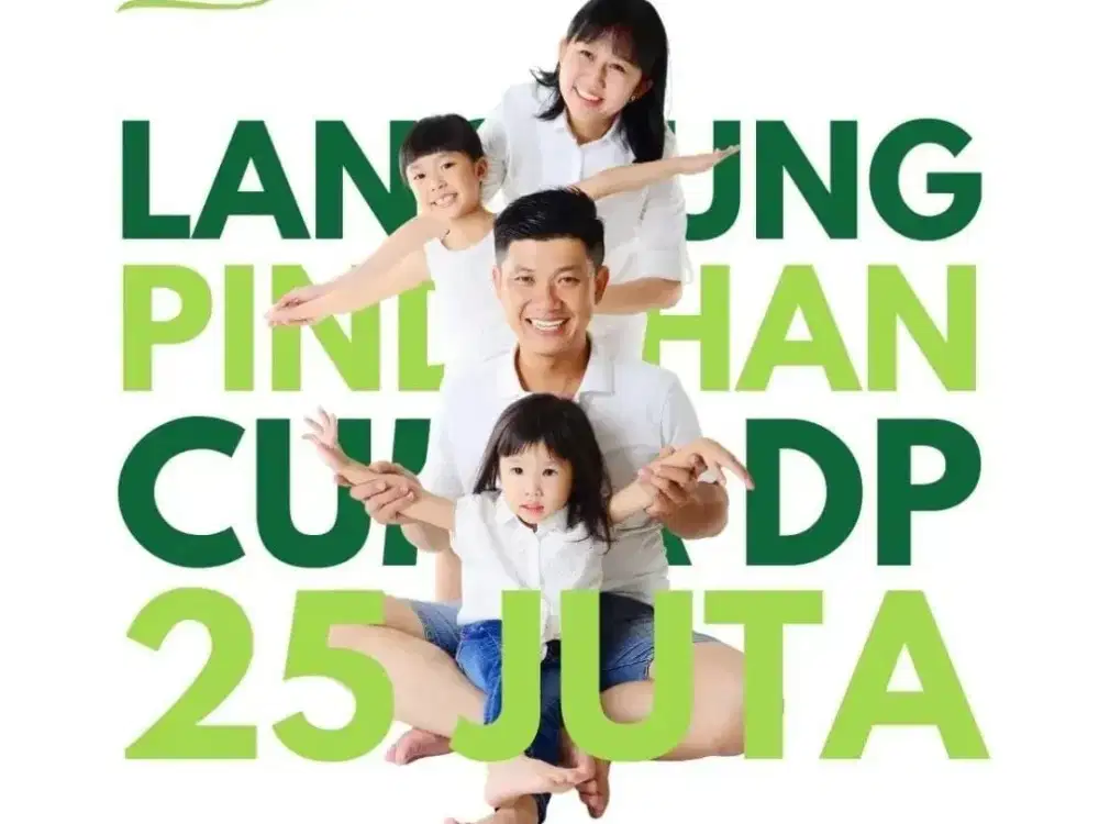 Rumah Baru  Siap Huni Pesona Rorotan Jakarta Utara