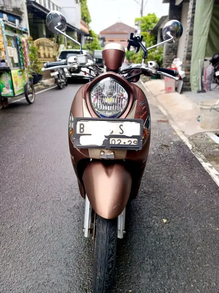 Yamana Fino 125 2019