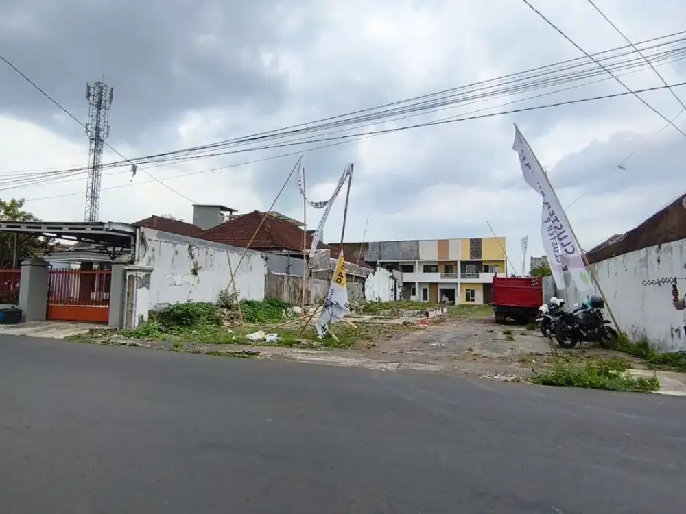 Tanah Kavling Tengah Kota Malang Dekat Alun-Alun Malang