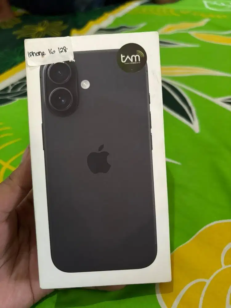 iphone 16 128 gb ibox