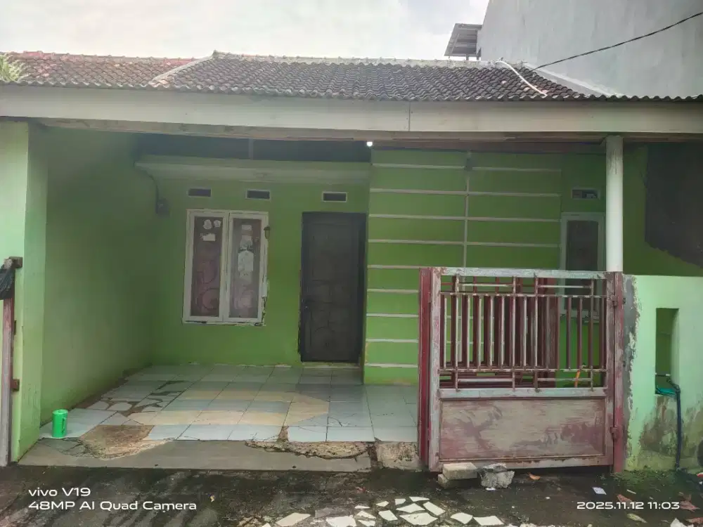Dijual Rumah Subsidi Tipe 36/72