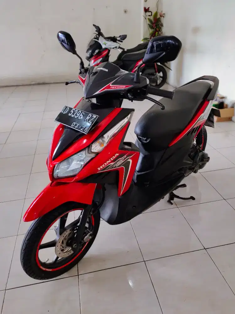 VARIO TECNO TAHUN 2011
